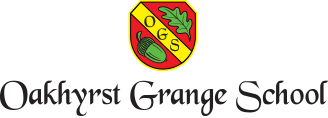 Oakhyrst Grange School logo