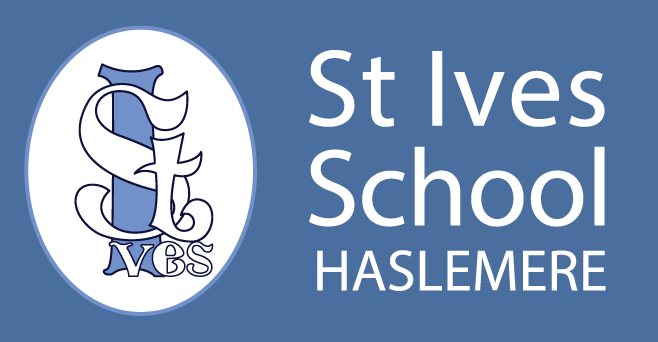 St Ives School logo