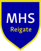 Moon Hall School, Reigate logo