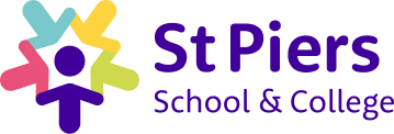 St Piers School logo