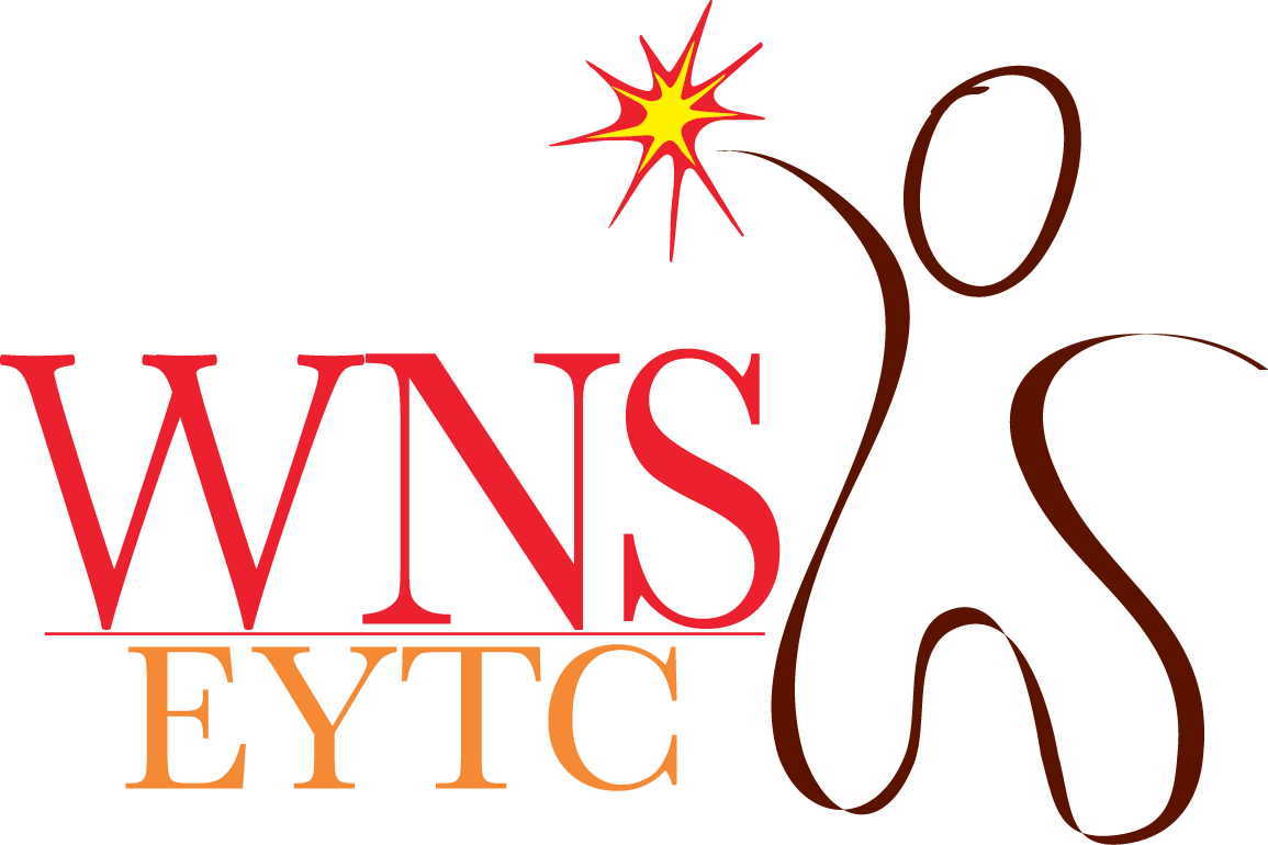 Whitnash Nursery School logo