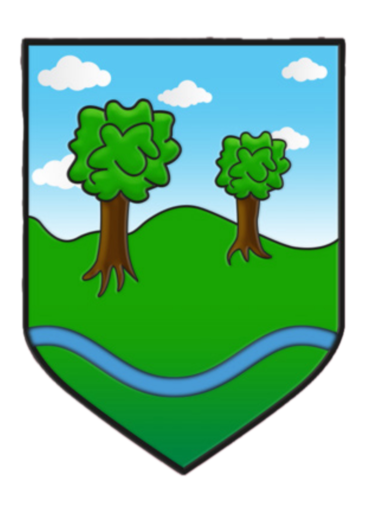 Great Alne Primary School logo