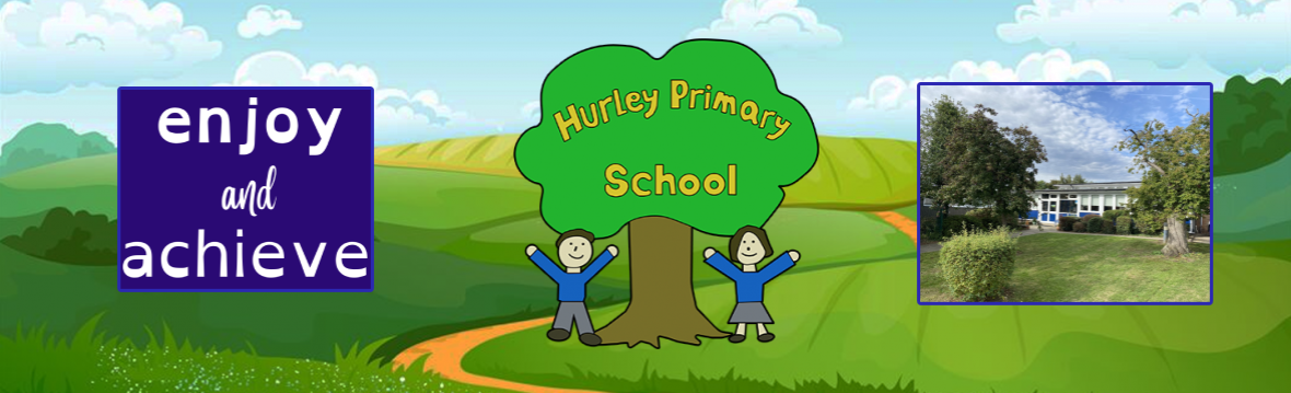 Hurley Primary School logo