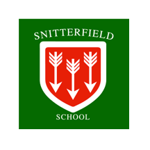 Snitterfield Primary School logo