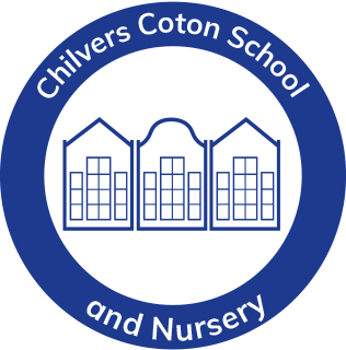 Chilvers Coton Community Infant School logo