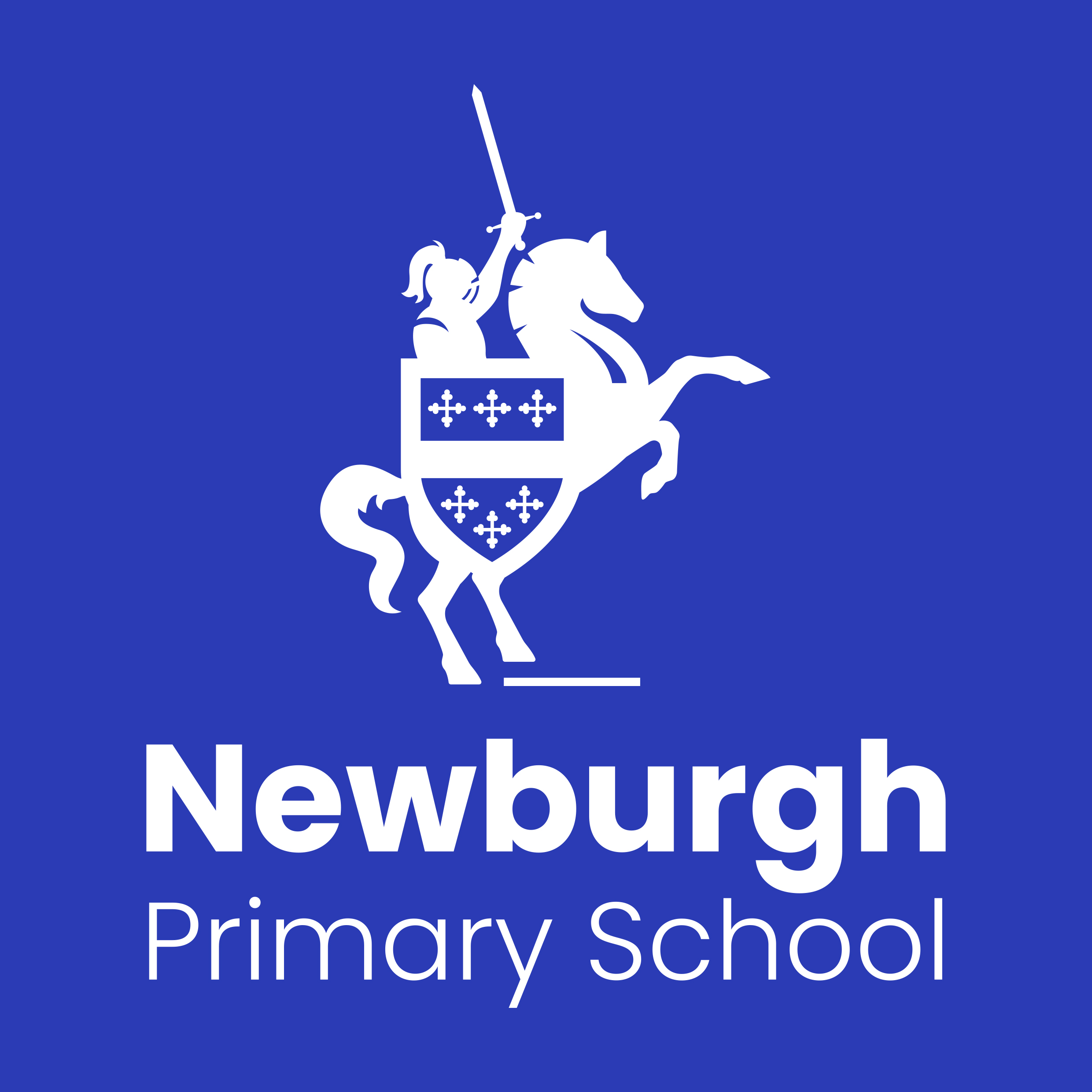 Newburgh Primary School logo