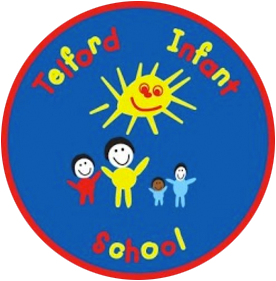 Telford Infant School logo