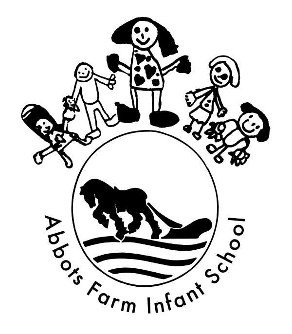 Abbots Farm Infant School logo