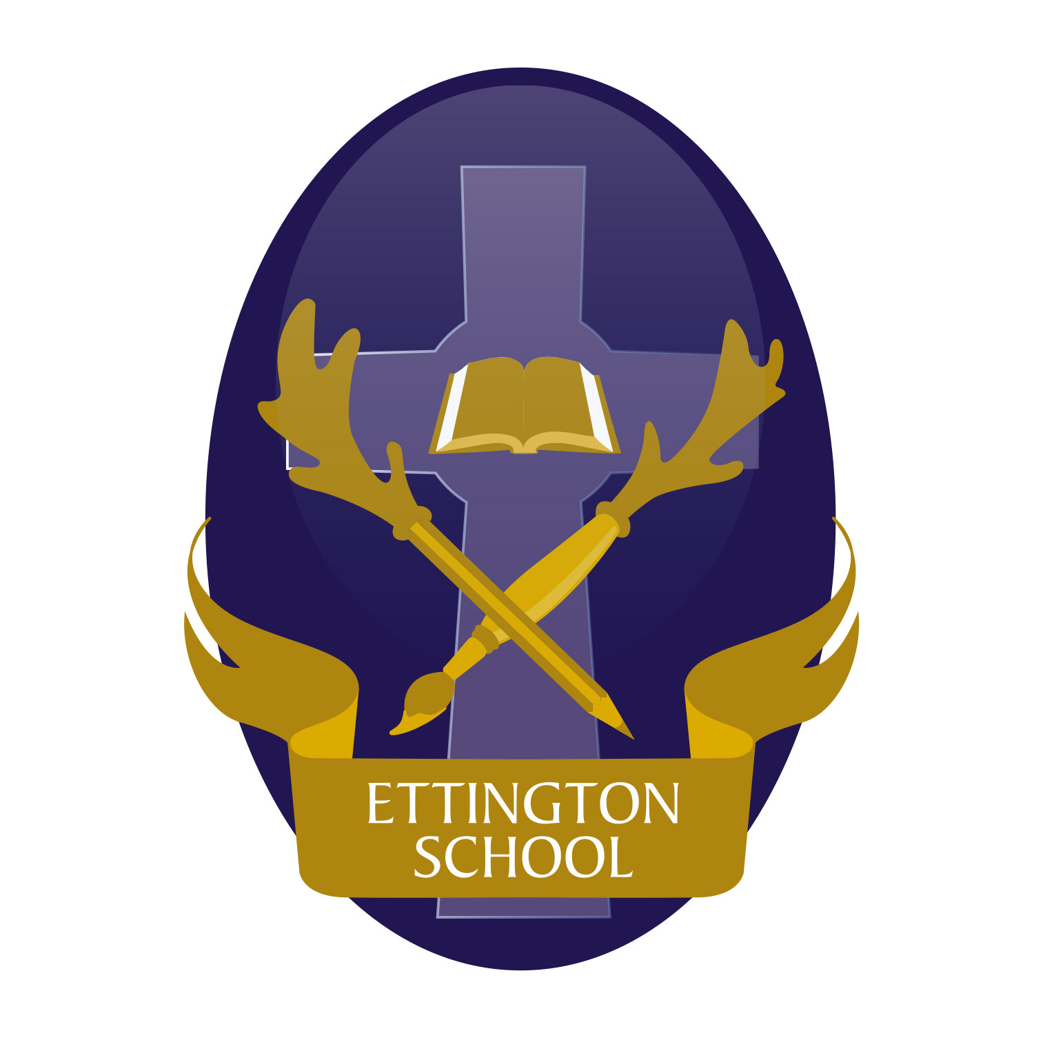 Ettington CofE Primary School logo