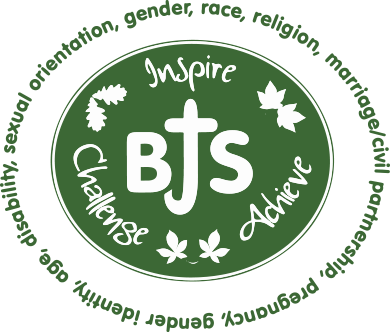 Bilton CofE Junior School logo