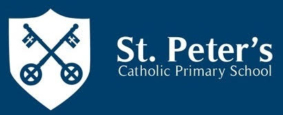 St Peter's Catholic Primary School logo