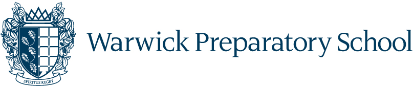 Warwick Preparatory School logo