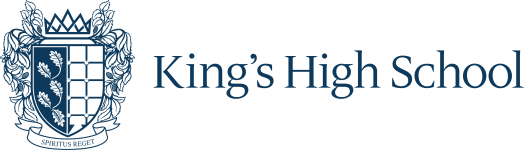 King's High School logo