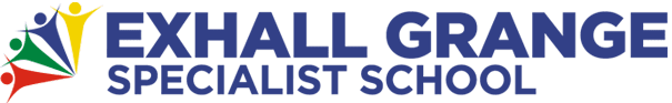 Exhall Grange Specialist School logo