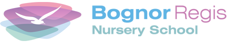 Bognor Regis Nursery School logo