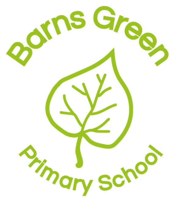 Barns Green Primary School logo
