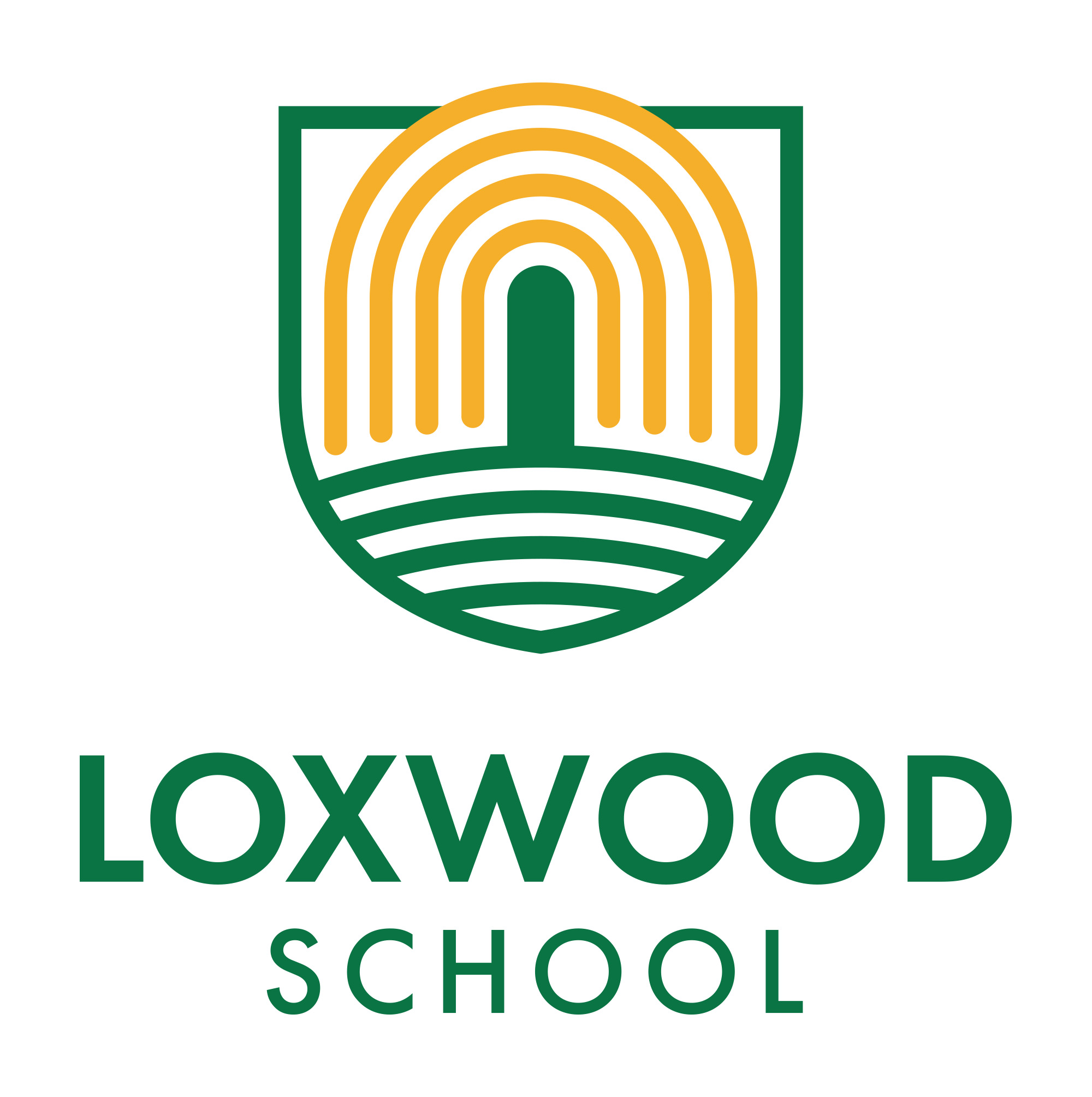 Loxwood Primary School logo