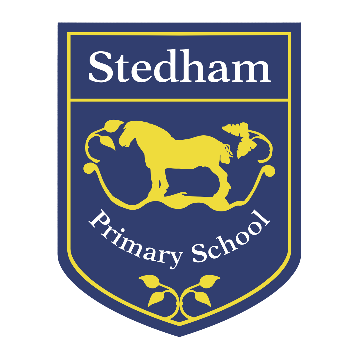Stedham Primary School logo