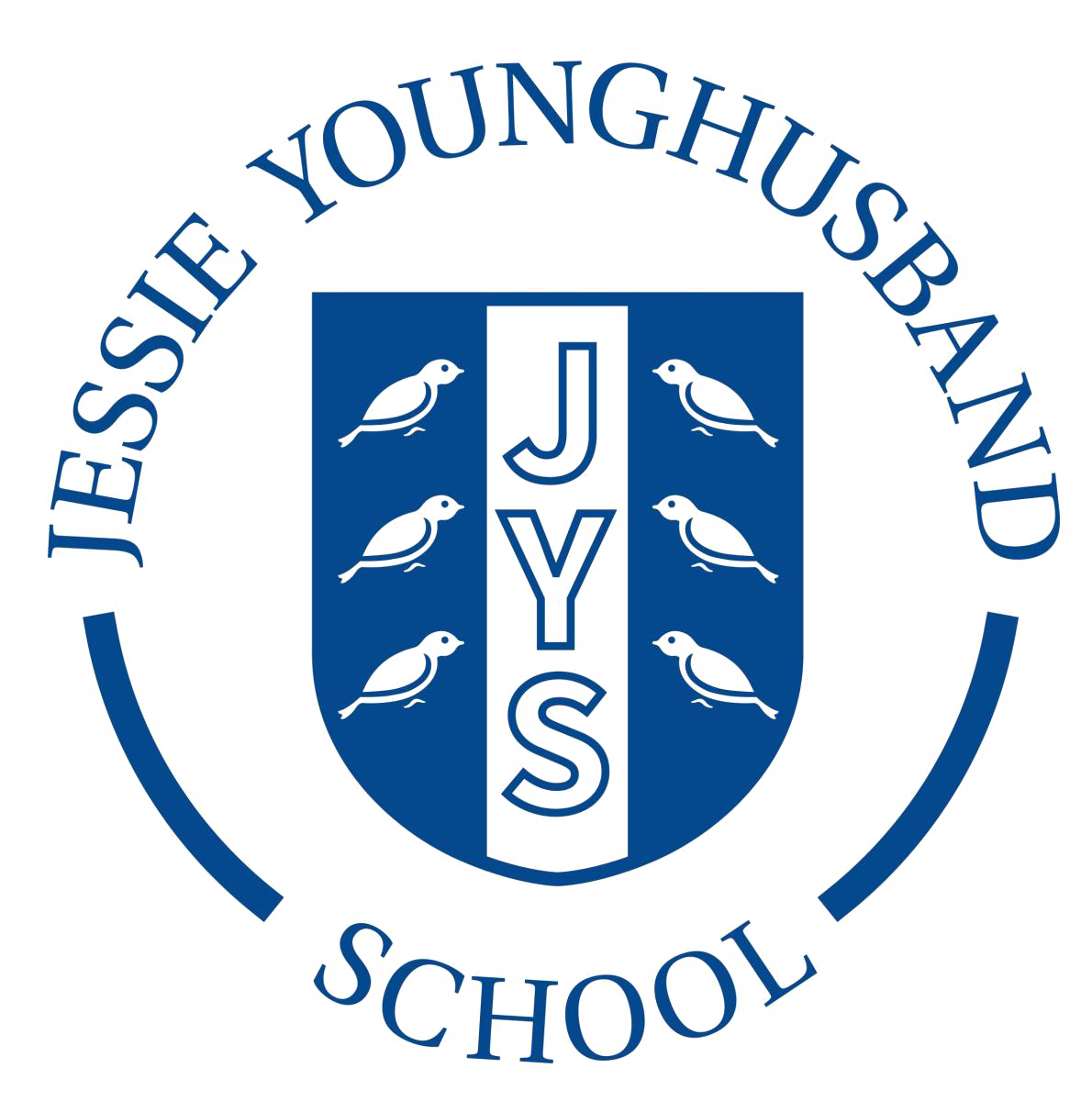 Jessie Younghusband Primary School logo