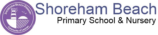 Shoreham Beach Primary School logo