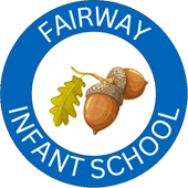 Fairway Infant School, Copthorne logo
