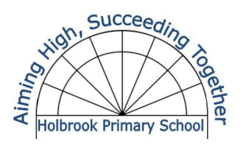 Holbrook Primary School logo