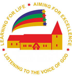South Bersted CofE Primary School logo