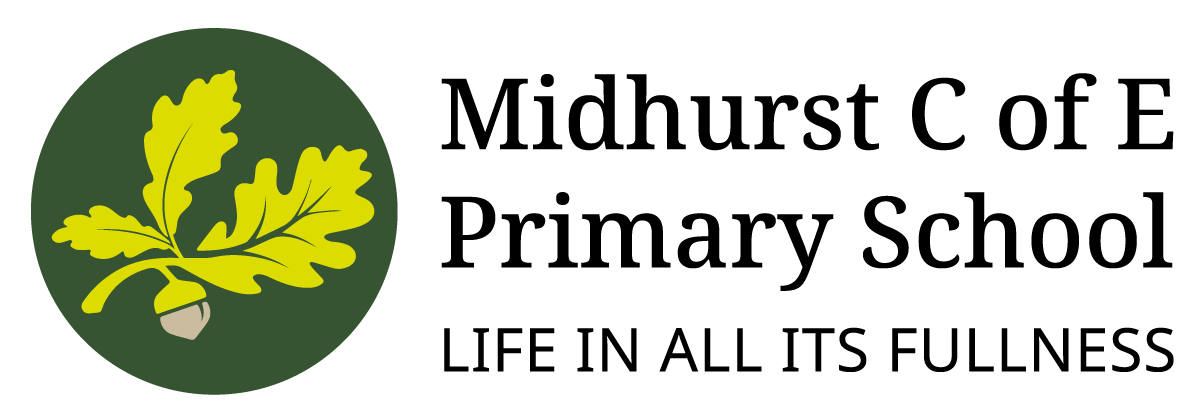 Midhurst CofE Primary School logo