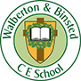 Walberton and Binsted CofE Primary School logo