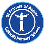 St Francis of Assisi Catholic Primary School, Crawley logo