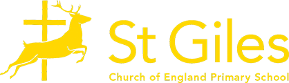 St Giles CofE Primary School logo
