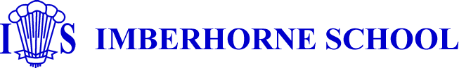 Imberhorne School logo