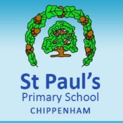 St Paul's Primary School logo