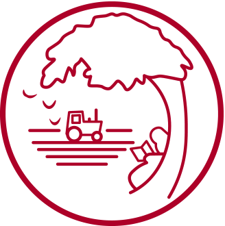 Luckington Community School logo