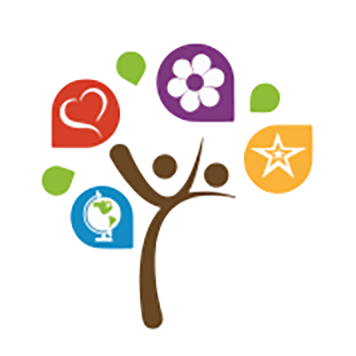 Lainesmead Primary School and Nursery logo