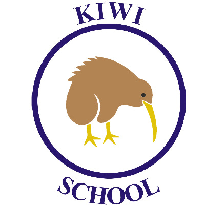 Kiwi Primary School logo