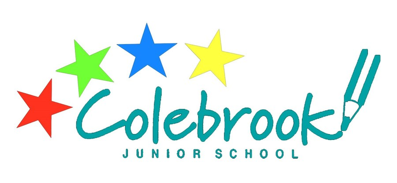 Colebrook Junior School logo