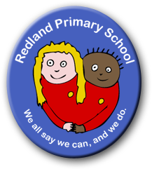 Redland Primary School logo