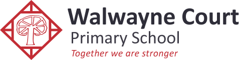Walwayne Court School logo