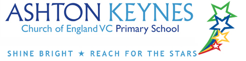 Ashton Keynes Church of England Primary School logo