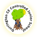 Durrington Church of England Controlled Junior School logo