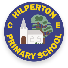 Hilperton Church of England Voluntary Controlled Primary School logo