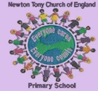 Newton Tony Church of England Voluntary Controlled School logo