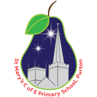 St Mary's Church of England Primary School & Nursery, Purton logo