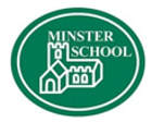 The Minster CofE Primary School logo