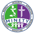 Minety Church of England Primary School logo