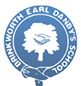 Brinkworth Earl Danby's Church of England Primary logo