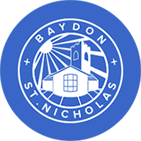 Baydon St Nicholas Church of England Primary School logo