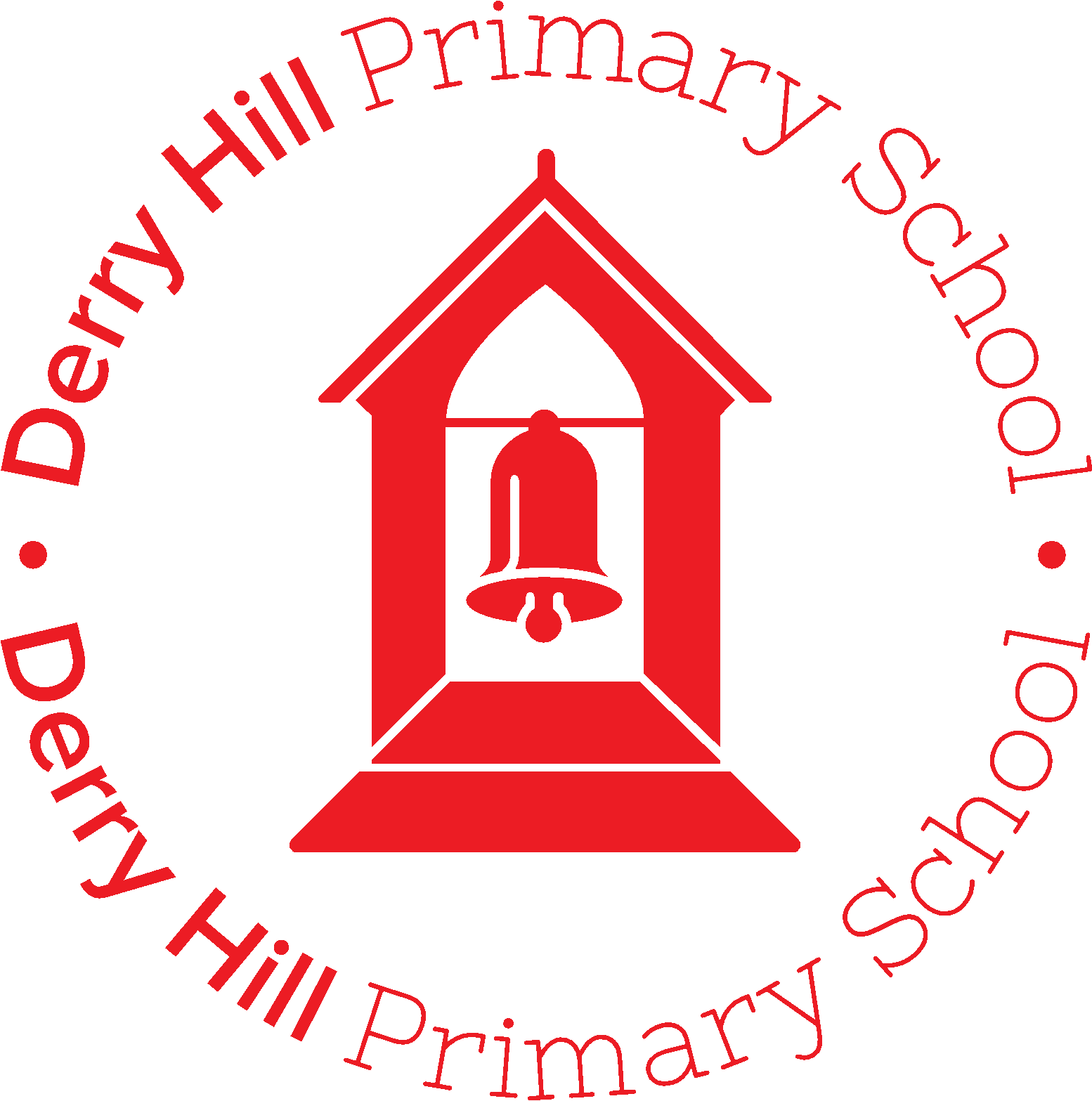 Derry Hill Church of England Voluntary Aided Primary School logo