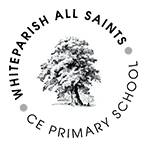 Whiteparish All Saints Church of England Primary School logo